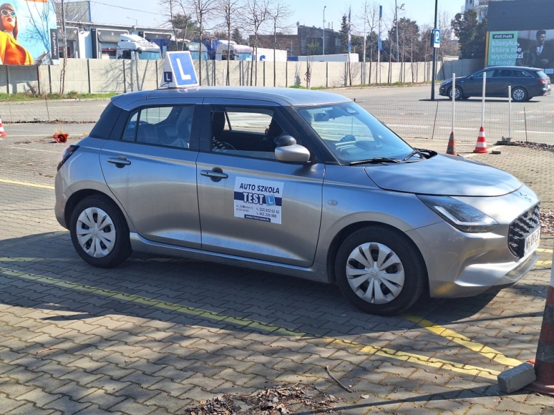 Ośrodek Szkolenia Kierowców TEST — zdjęcie 2
