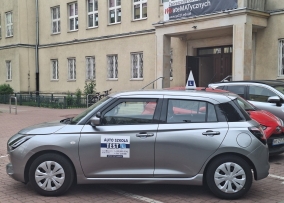 Ośrodek Szkolenia Kierowców TEST — zdjęcie 1