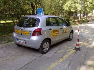 Ośrodek Szkolenia Kandydatów na Kierowców - Jan Gębalski — zdjęcie 3