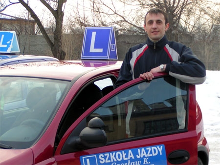 Szkoła Jazdy Czesław Kowal - Siedziba — zdjęcie 2