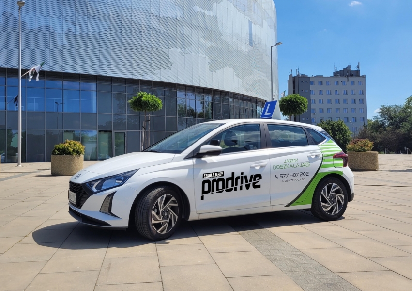 Szkoła Jazdy Prodrive — zdjęcie 1