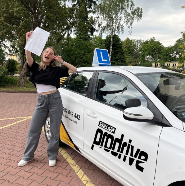Szkoła Jazdy Prodrive — zdjęcie 3