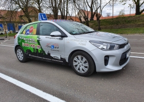 GALANT Wyższa Szkoła Jazdy — zdjęcie 2