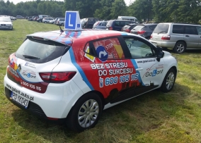 GALANT Wyższa Szkoła Jazdy — zdjęcie 3
