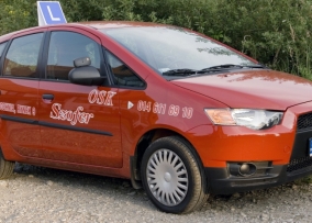 Ośrodek Szkolenia Kierowców Szofer — zdjęcie 10