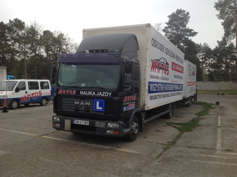 MOTOS Ośrodek Szkolenia Kierowców — zdjęcie 10