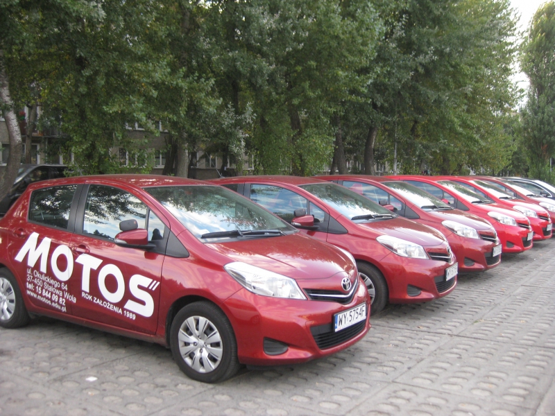 MOTOS Ośrodek Szkolenia Kierowców — zdjęcie 2