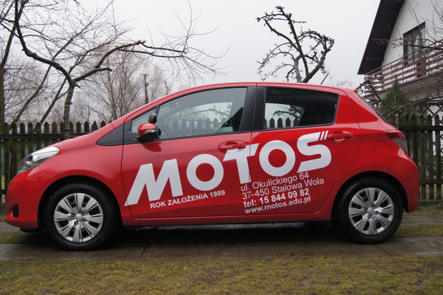 MOTOS Ośrodek Szkolenia Kierowców — zdjęcie 3
