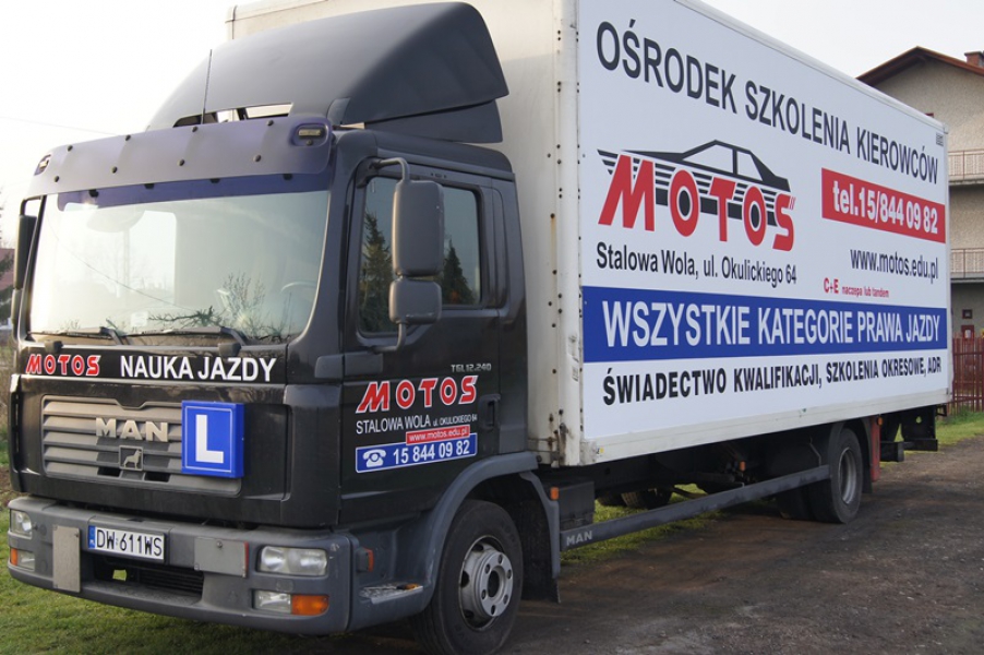 MOTOS Ośrodek Szkolenia Kierowców — zdjęcie 5