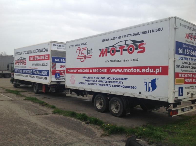MOTOS Ośrodek Szkolenia Kierowców — zdjęcie 7