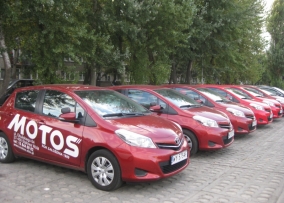 MOTOS Ośrodek Szkolenia Kierowców — zdjęcie 2