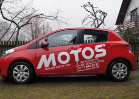 MOTOS Ośrodek Szkolenia Kierowców — zdjęcie 3