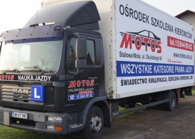 MOTOS Ośrodek Szkolenia Kierowców — zdjęcie 5