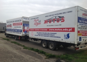 MOTOS Ośrodek Szkolenia Kierowców — zdjęcie 7