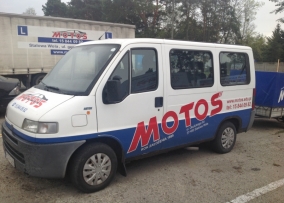 MOTOS Ośrodek Szkolenia Kierowców — zdjęcie 9