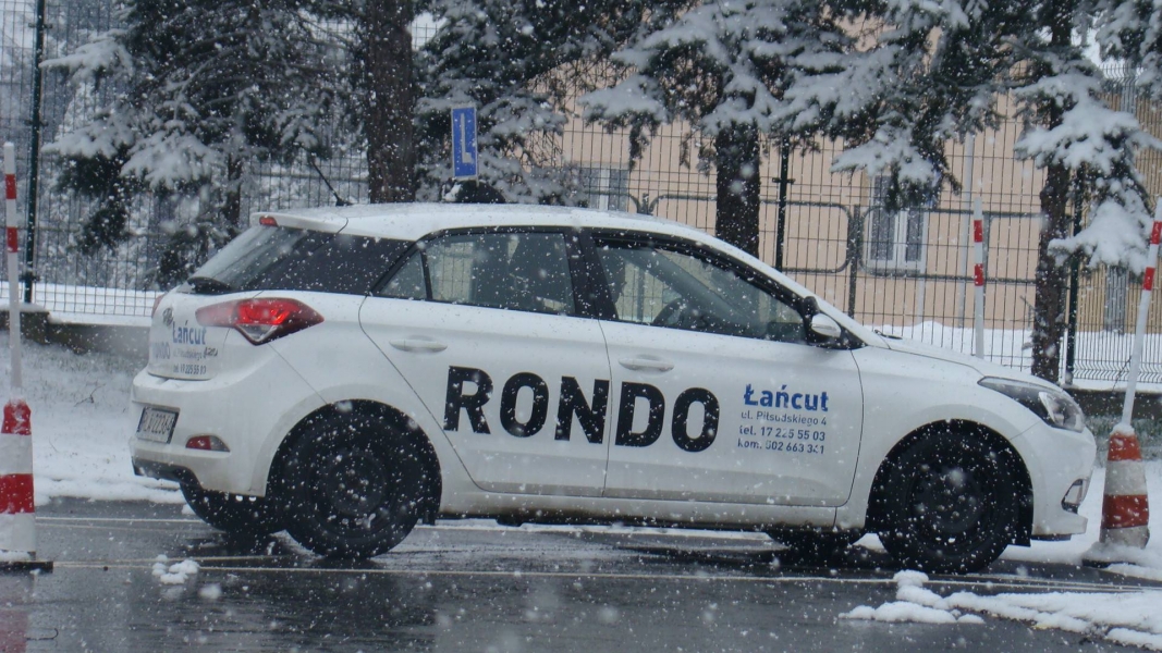 Ośrodek Kształcenia Kierowców RONDO — zdjęcie 9