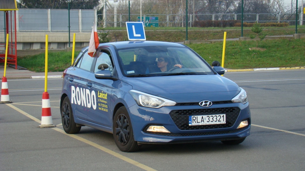 Ośrodek Kształcenia Kierowców RONDO — zdjęcie 10