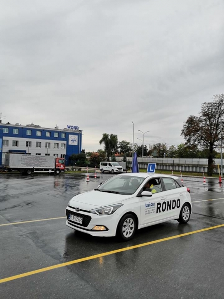 Ośrodek Kształcenia Kierowców RONDO — zdjęcie 12