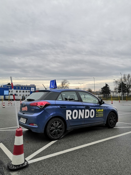 Ośrodek Kształcenia Kierowców RONDO — zdjęcie 14