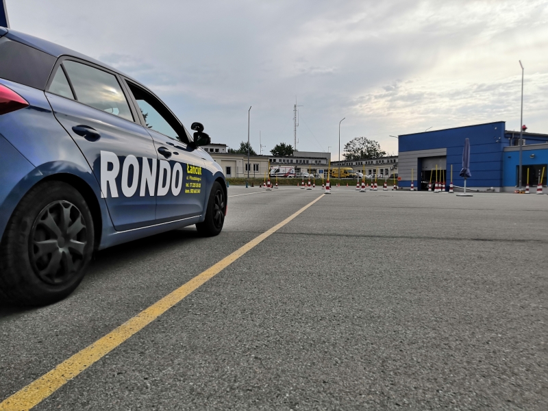 Ośrodek Kształcenia Kierowców RONDO — zdjęcie 17