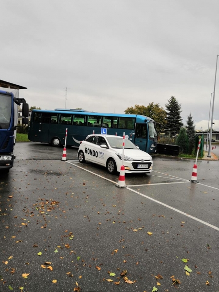 Ośrodek Kształcenia Kierowców RONDO — zdjęcie 6