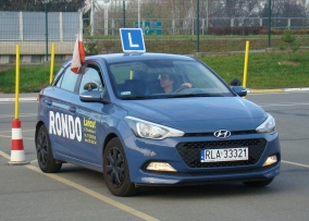 Ośrodek Kształcenia Kierowców RONDO — zdjęcie 10
