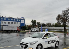 Ośrodek Kształcenia Kierowców RONDO — zdjęcie 12