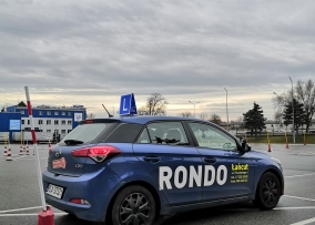 Ośrodek Kształcenia Kierowców RONDO — zdjęcie 14