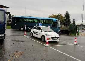 Ośrodek Kształcenia Kierowców RONDO — zdjęcie 6