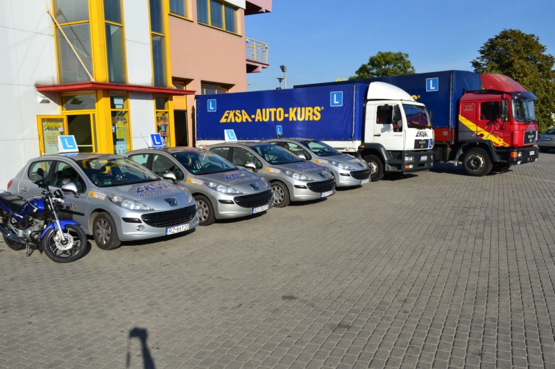 EKSA AUTO-KURS — zdjęcie 1