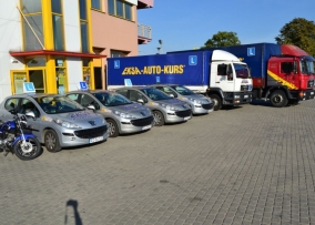 EKSA AUTO-KURS — zdjęcie 1