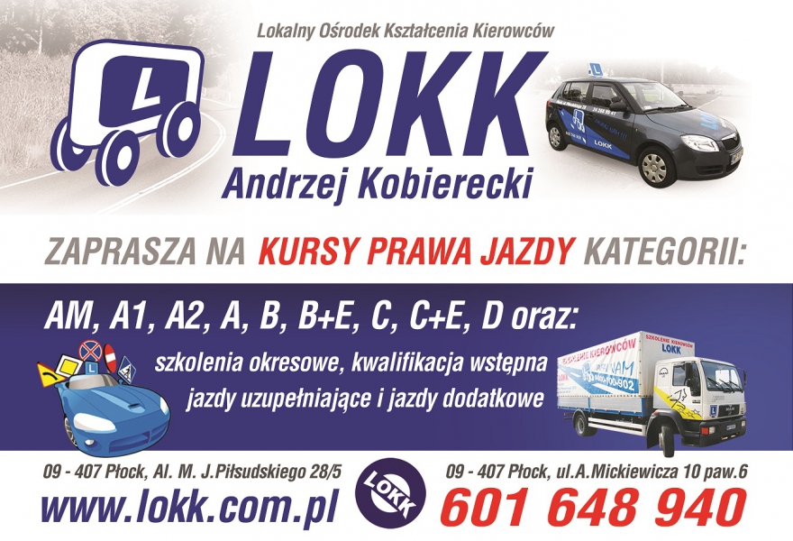 LOKK - OSK Andrzej Kobierecki — zdjęcie 7