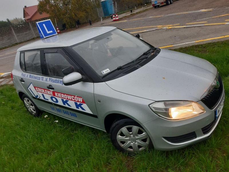 LOKK - OSK Andrzej Kobierecki — zdjęcie 4