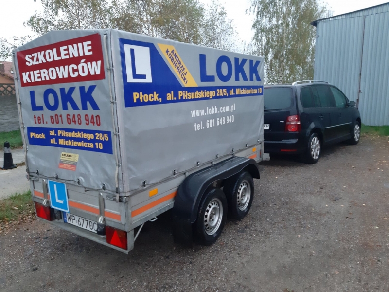 LOKK - OSK Andrzej Kobierecki — zdjęcie 5