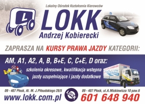 LOKK - OSK Andrzej Kobierecki — zdjęcie 7