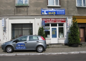 AL-MAR - Ośrodek Szkolenia Kierowców — zdjęcie 3