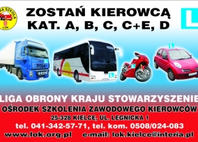 LOK - Ośrodek Szkolenia Zawodowego Kierowców — zdjęcie 1