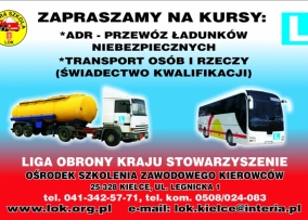 LOK - Ośrodek Szkolenia Zawodowego Kierowców — zdjęcie 3