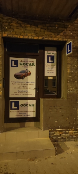 Auto Szkoła GOCAR — zdjęcie 15