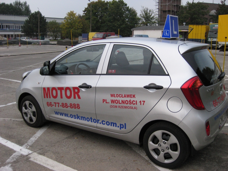 Ośrodek Szkolenia Kierowców MOTOR — zdjęcie 1