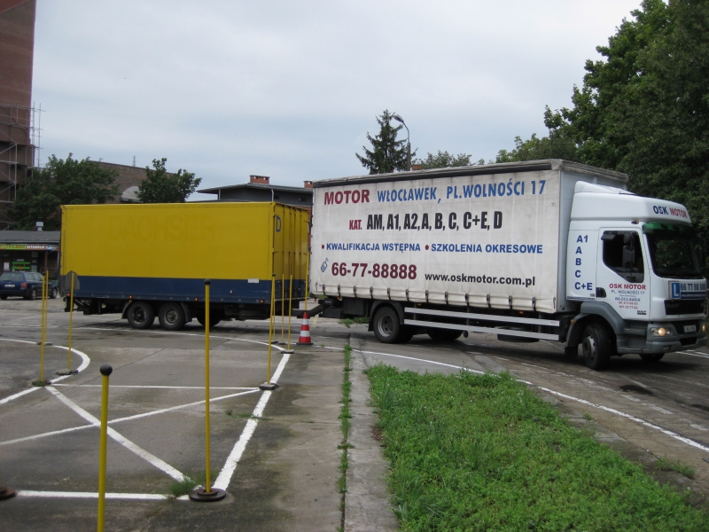 Ośrodek Szkolenia Kierowców MOTOR — zdjęcie 3