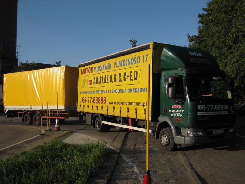 Ośrodek Szkolenia Kierowców MOTOR — zdjęcie 4