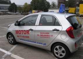 Ośrodek Szkolenia Kierowców MOTOR — zdjęcie 1