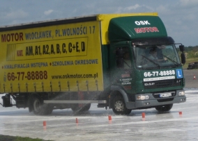 Ośrodek Szkolenia Kierowców MOTOR — zdjęcie 2