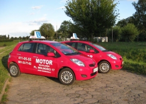 Ośrodek Szkolenia Kierowców MOTOR — zdjęcie 6