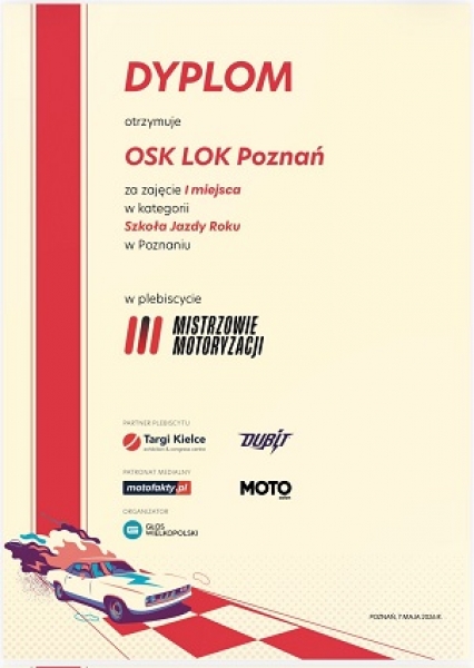 LOK - Ośrodek Szkolenia Kierowców — zdjęcie 7
