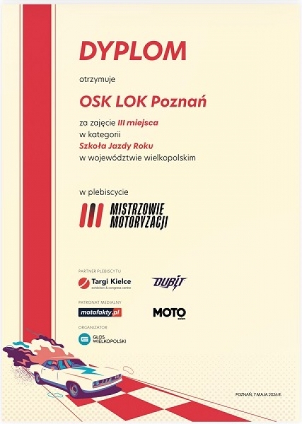 LOK - Ośrodek Szkolenia Kierowców — zdjęcie 8
