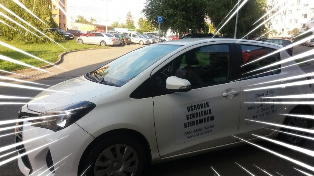 OSK Auto-Moto-Nauka Iwona  Musztyfaga — zdjęcie 4