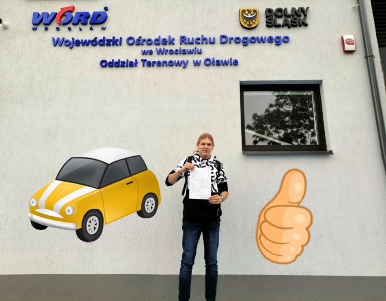 OSK Auto-Moto-Nauka Iwona  Musztyfaga — zdjęcie 5