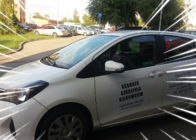 OSK Auto-Moto-Nauka Iwona  Musztyfaga — zdjęcie 4